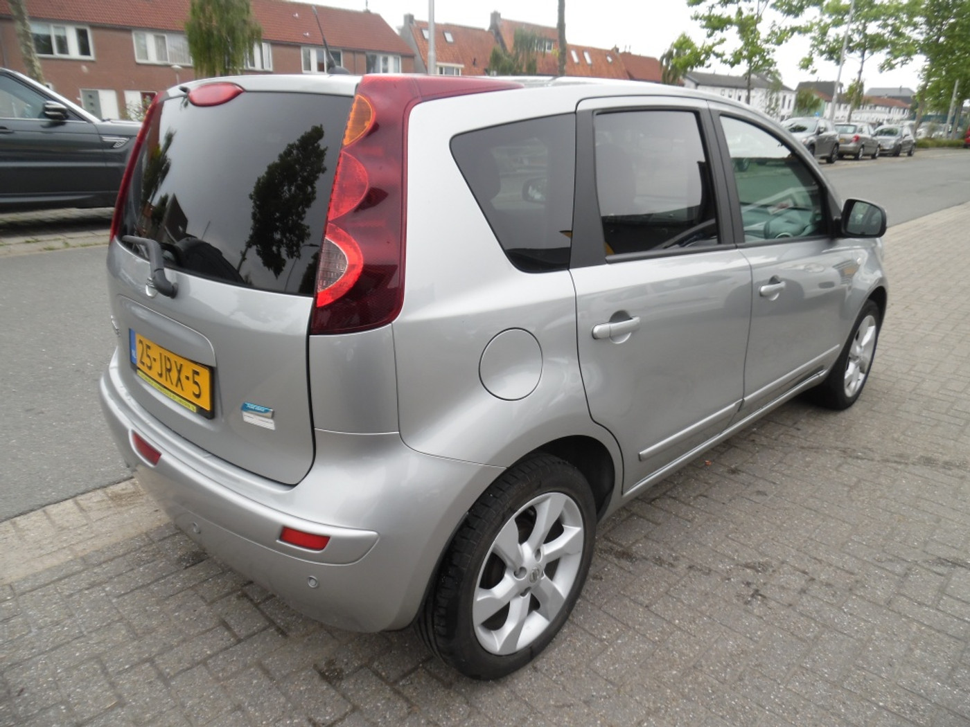 Foto van Nissan Nissan Note