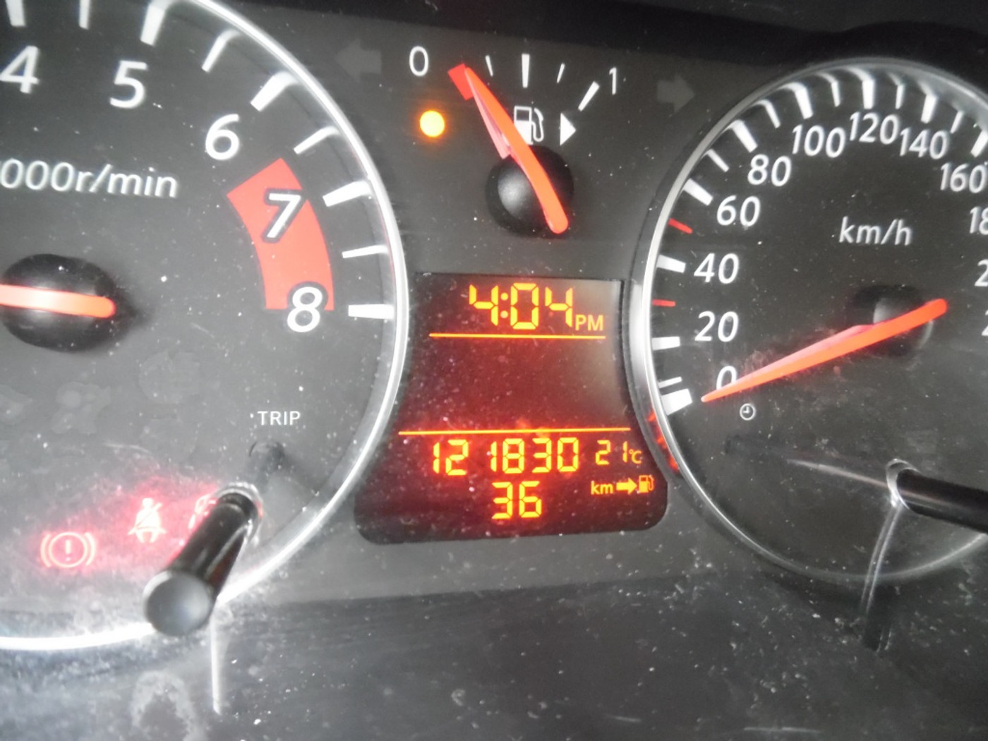 Foto van Nissan Nissan Note