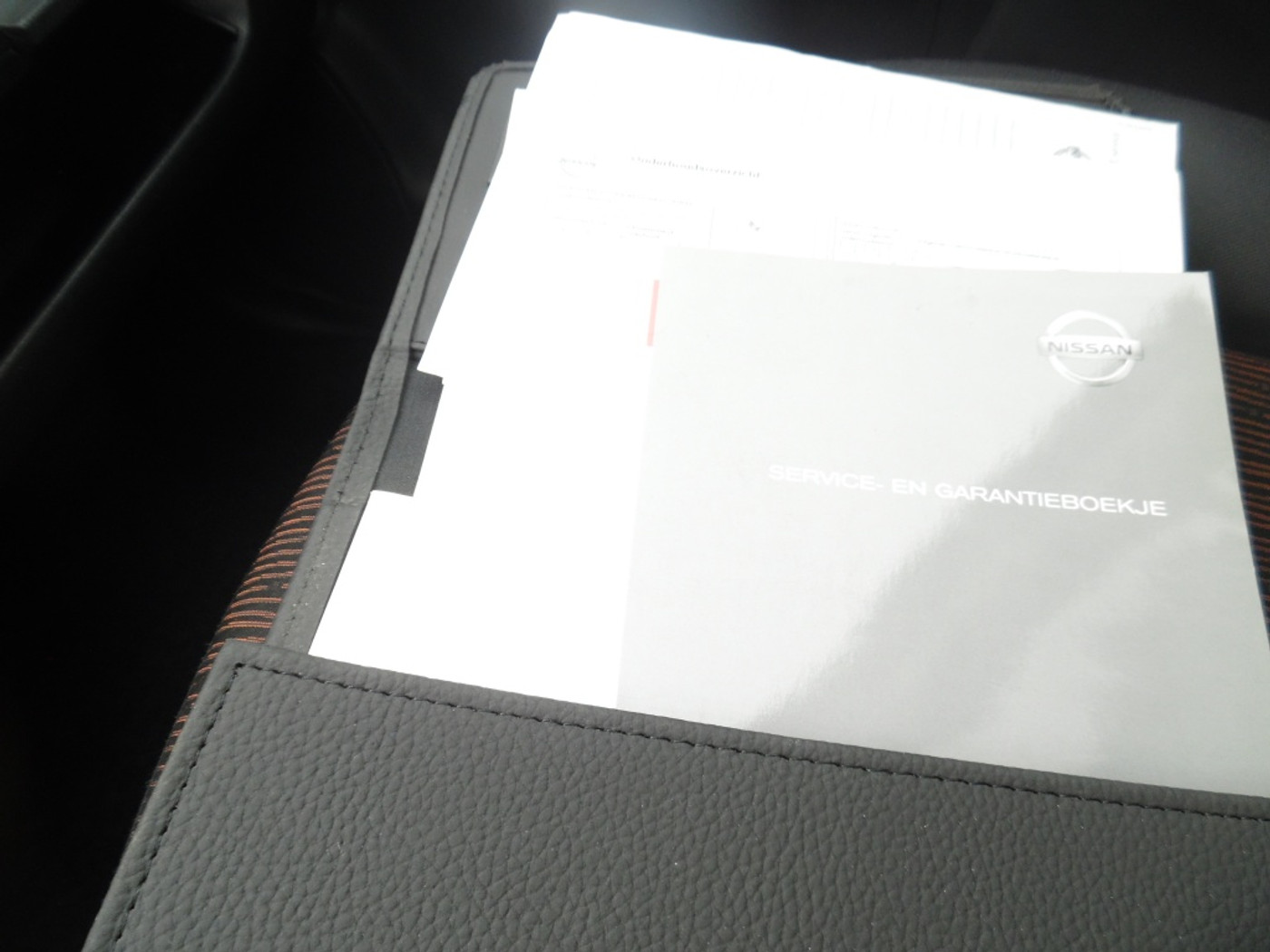 Foto van Nissan Nissan Note