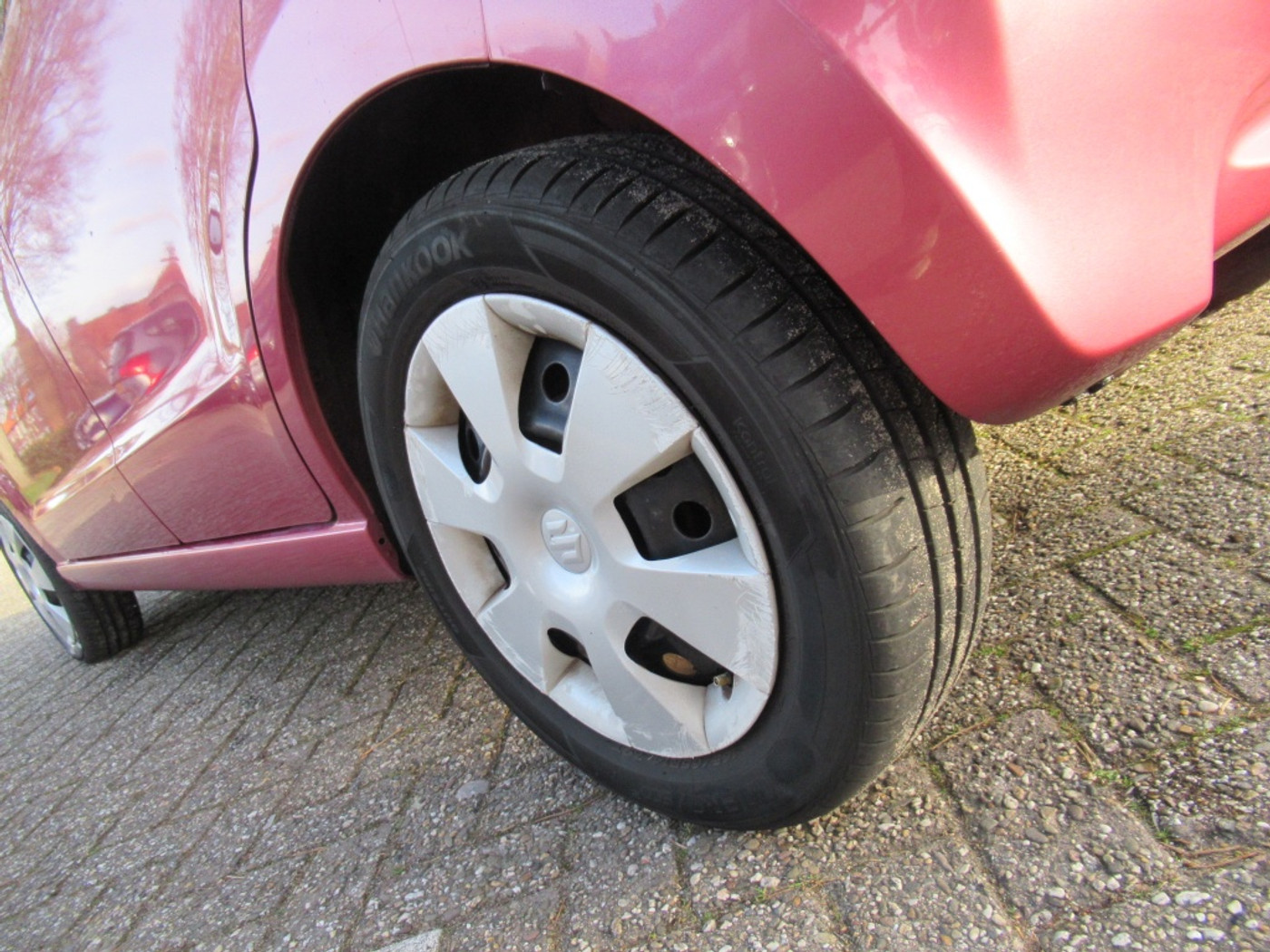 Foto van Suzuki Alto
