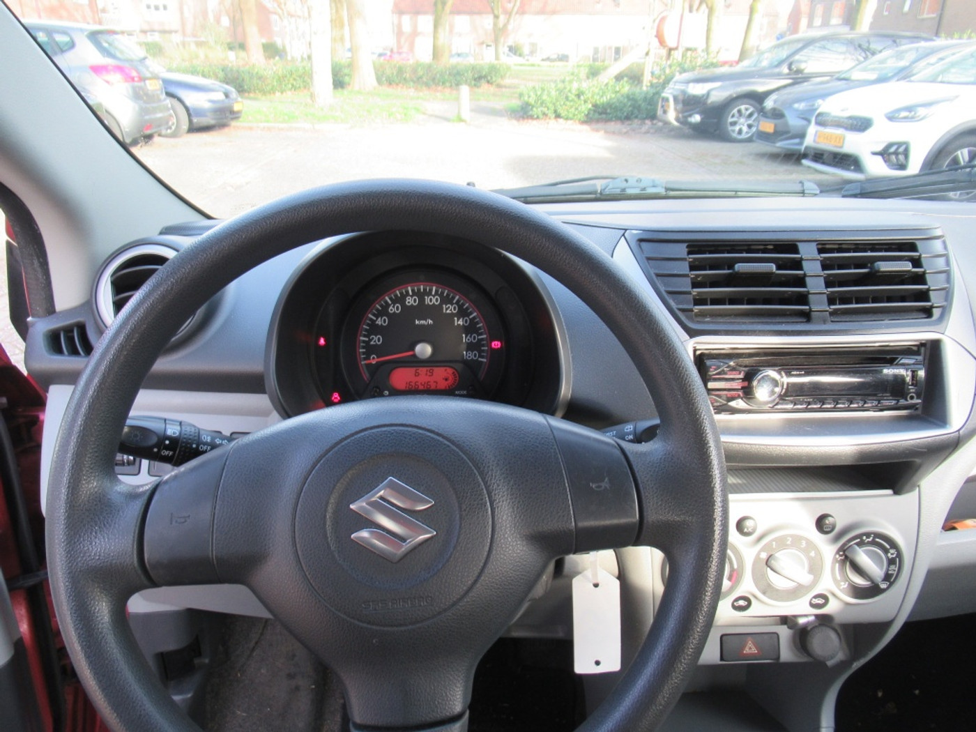 Foto van Suzuki Alto