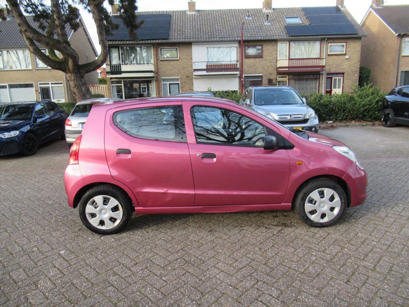 Foto van Suzuki Alto