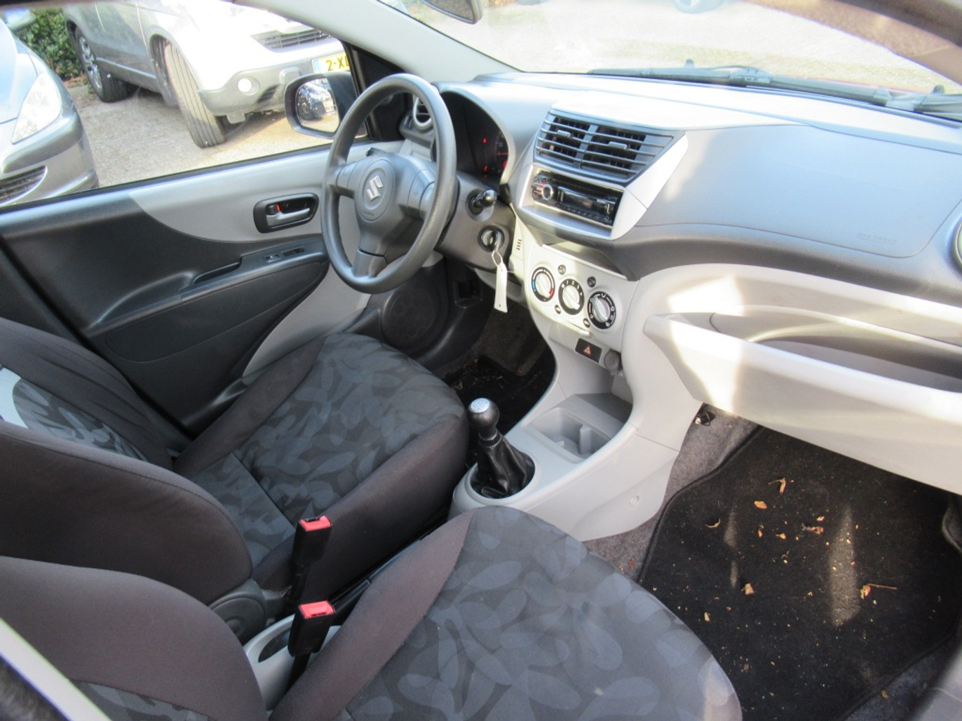 Foto van Suzuki Alto