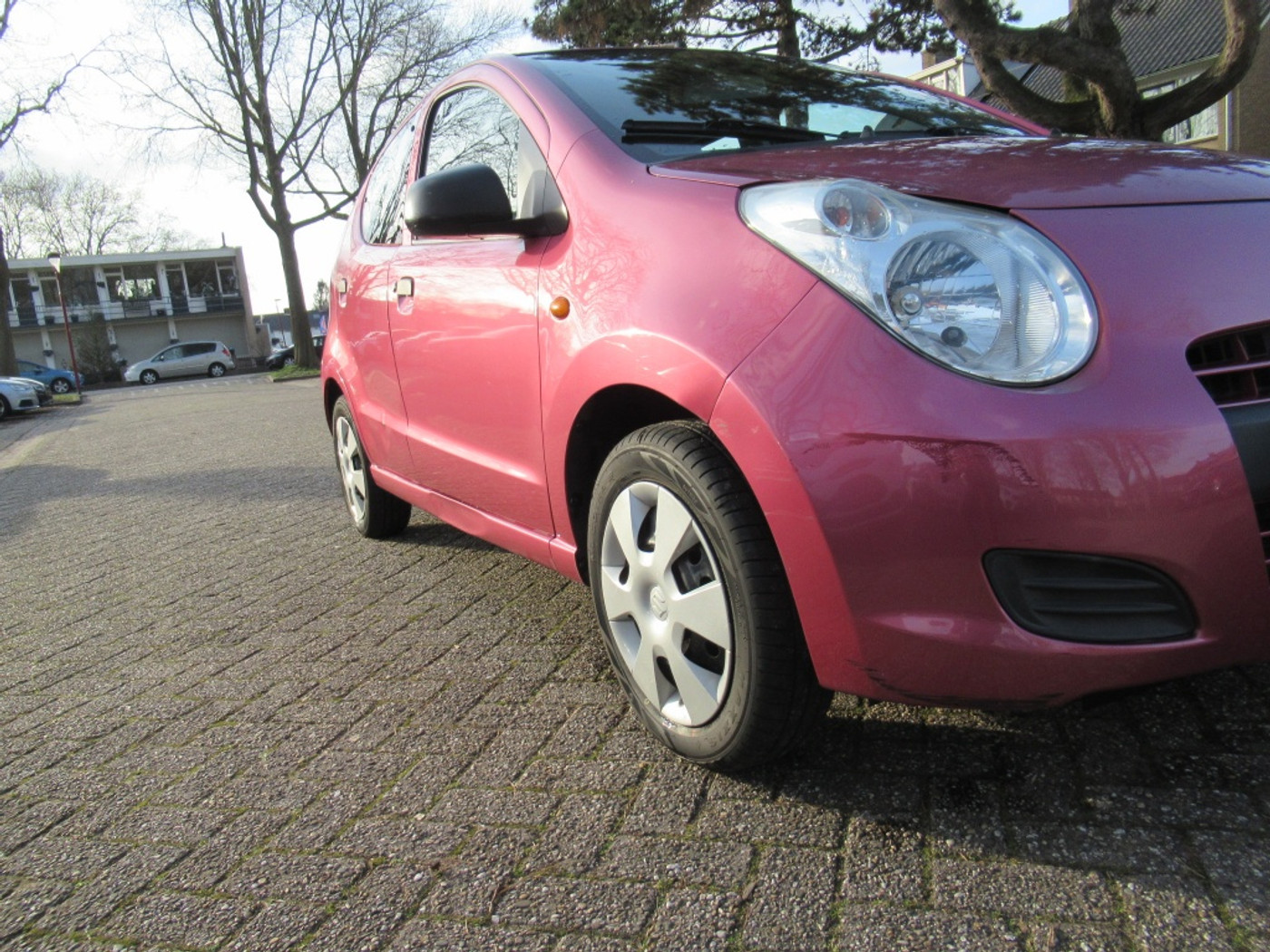 Foto van Suzuki Alto