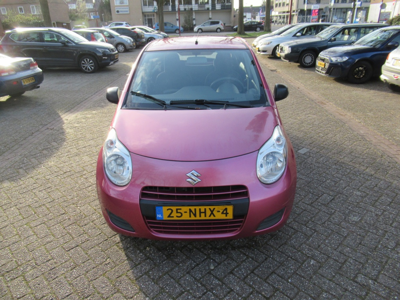 Foto van Suzuki Alto