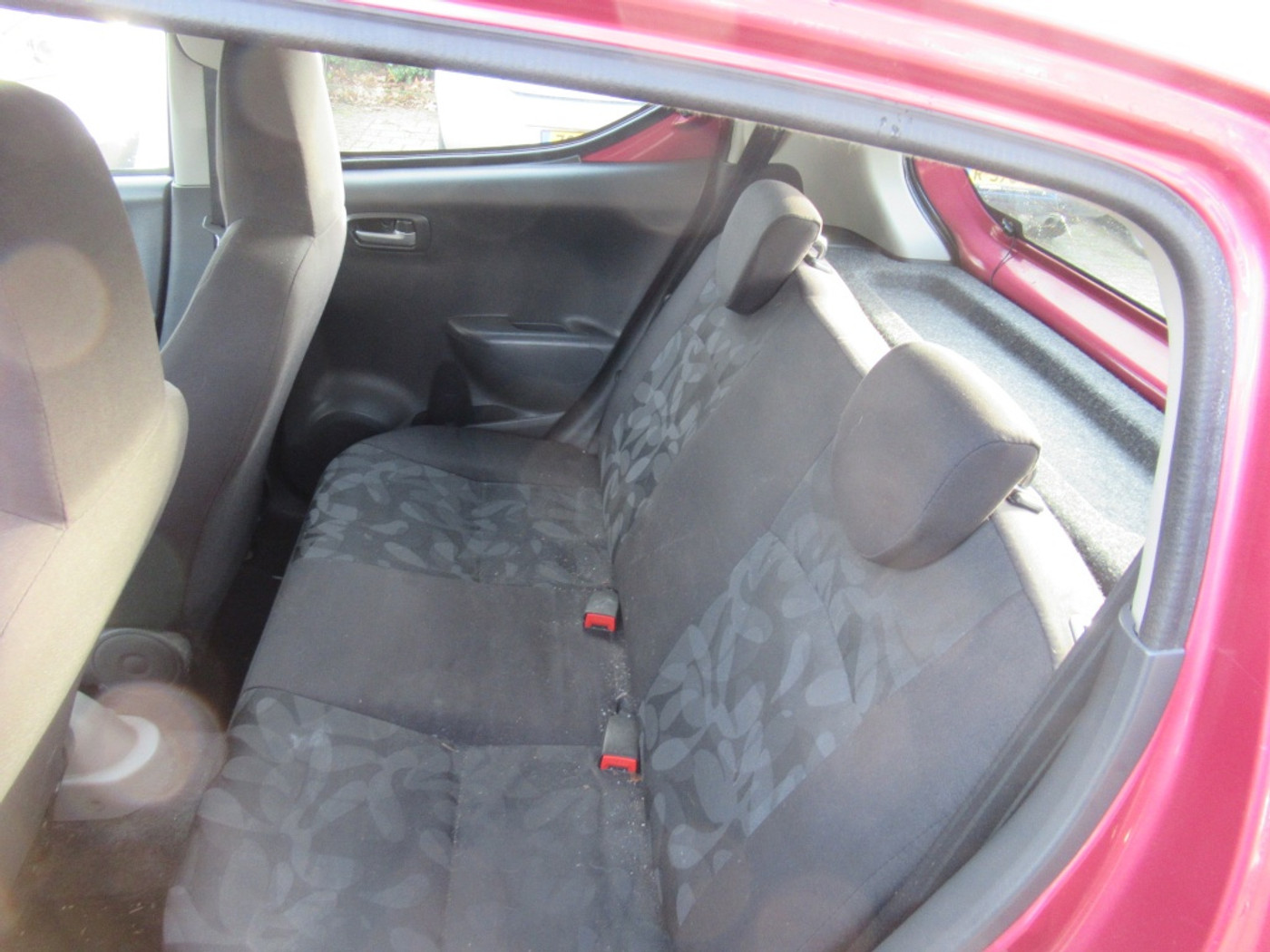 Foto van Suzuki Alto