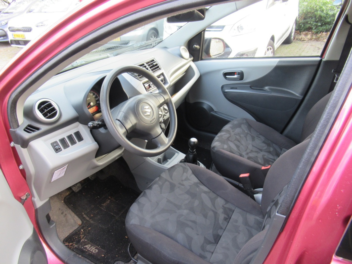 Foto van Suzuki Alto