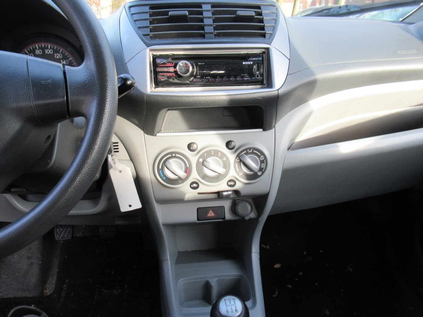 Foto van Suzuki Alto