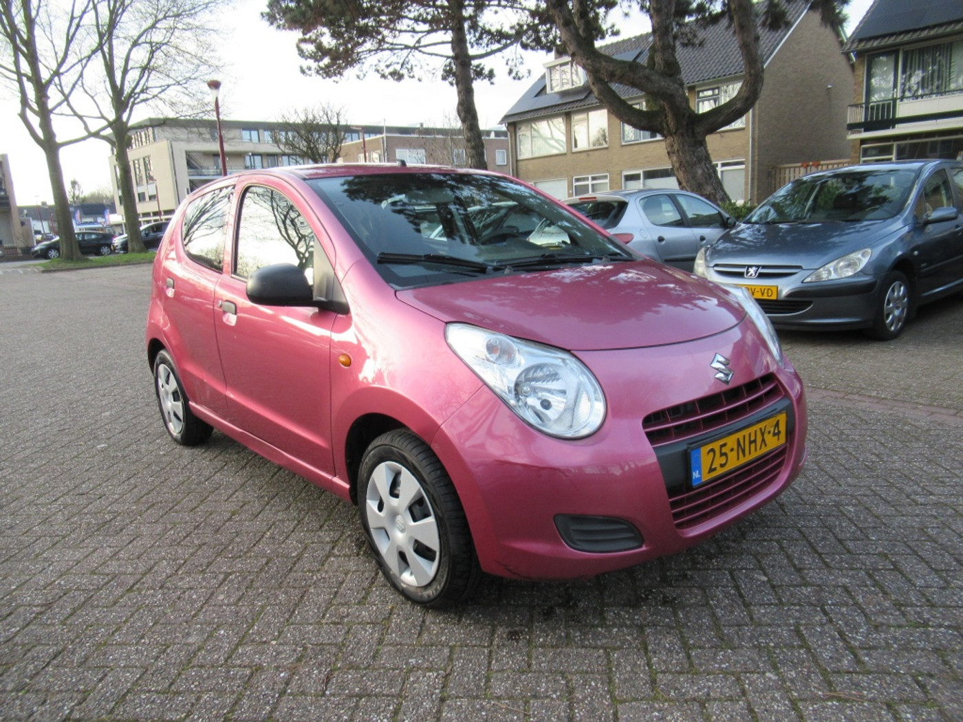 Foto van Suzuki Alto