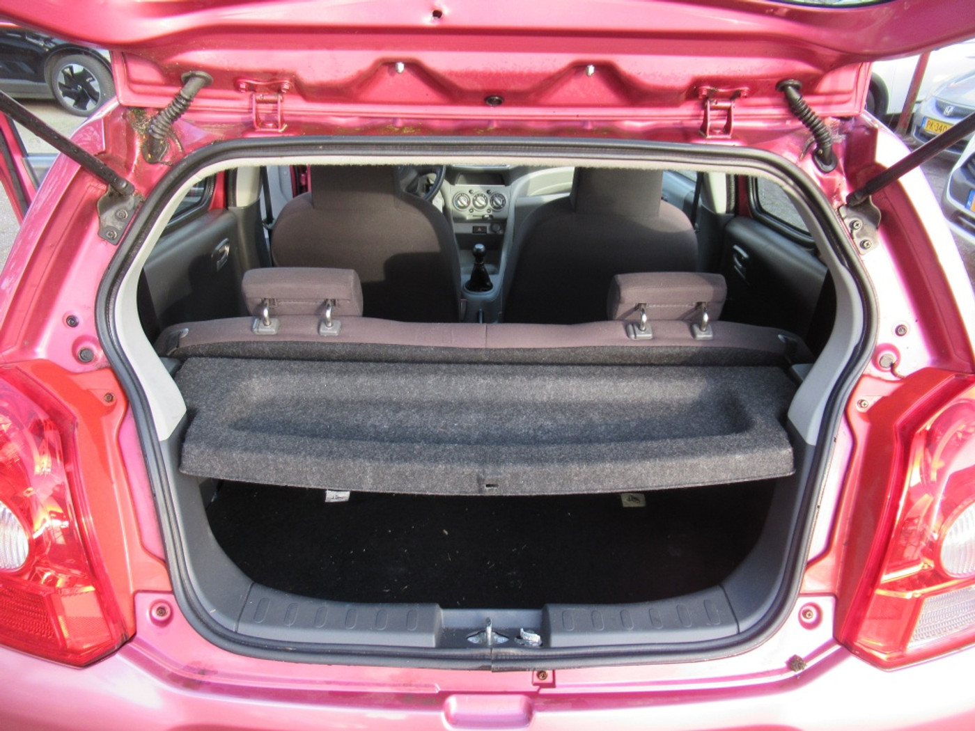Foto van Suzuki Alto