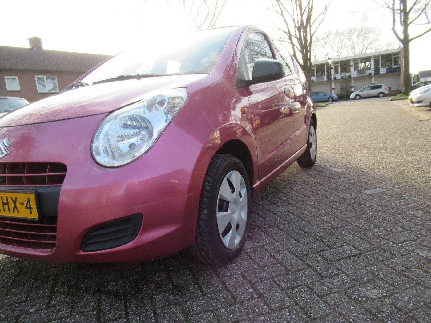 Foto van Suzuki Alto