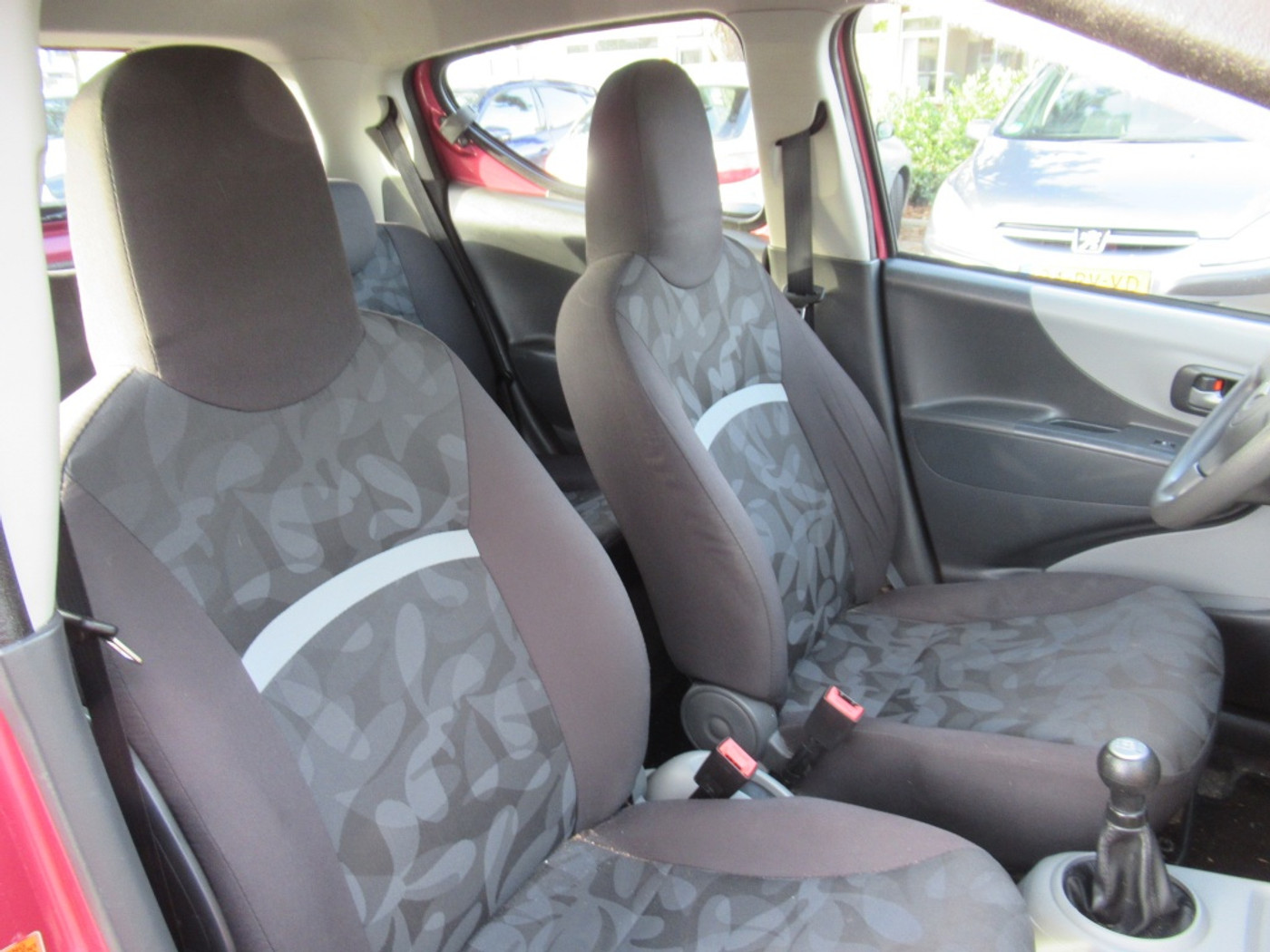 Foto van Suzuki Alto