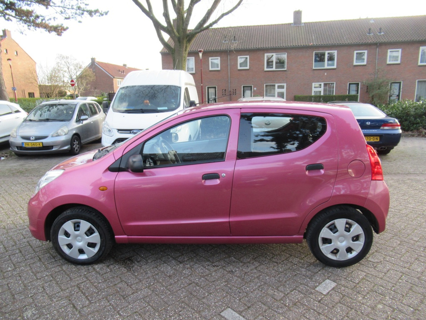 Foto van Suzuki Alto