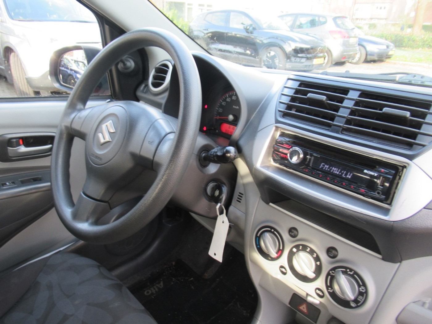 Foto van Suzuki Alto