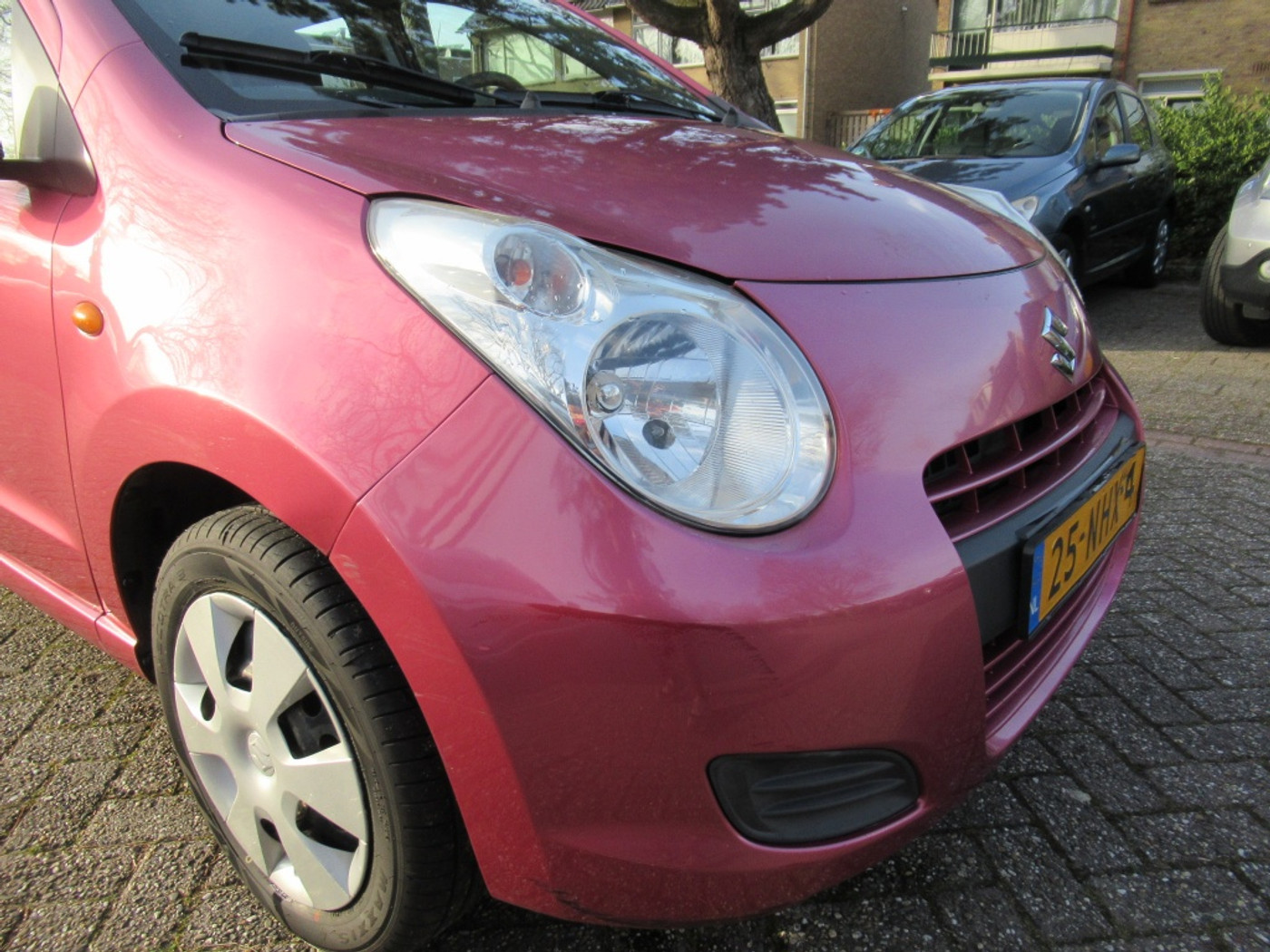 Foto van Suzuki Alto
