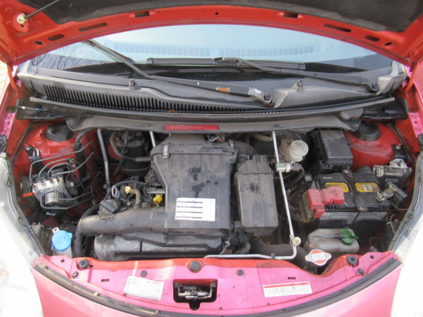 Foto van Suzuki Alto