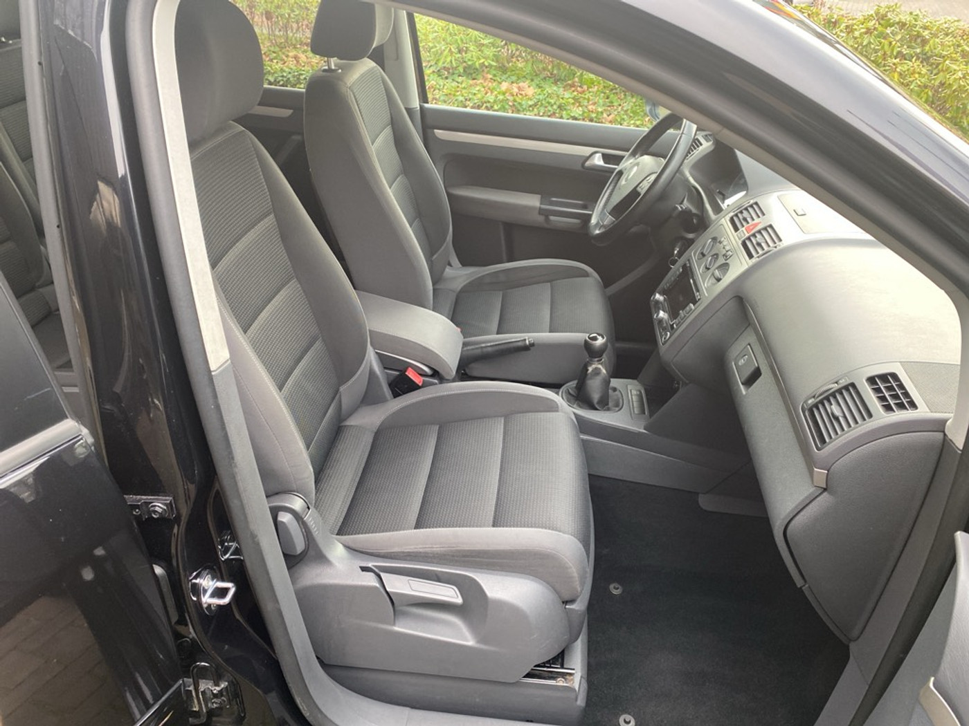 Foto van Volkswagen Touran