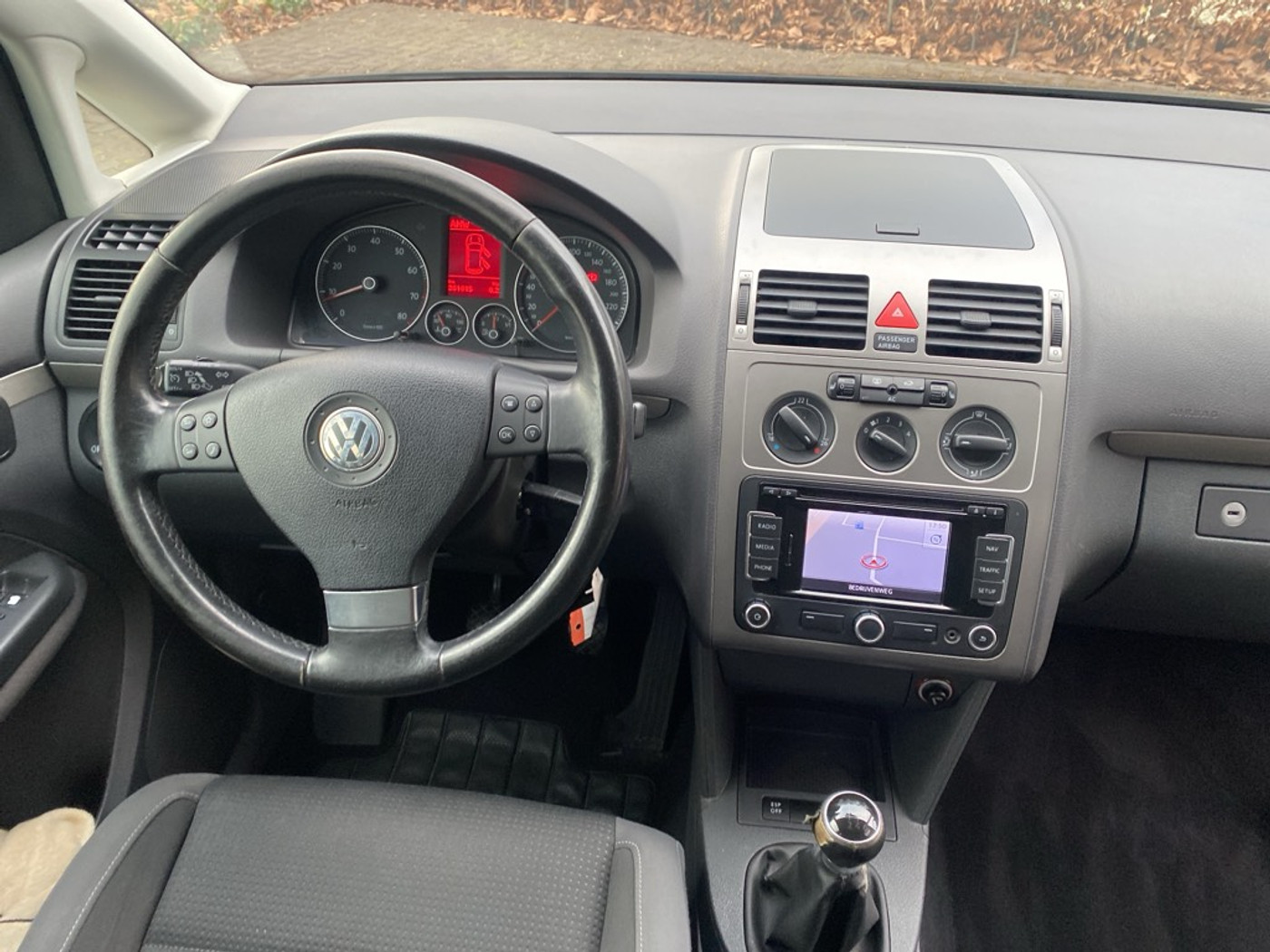 Foto van Volkswagen Touran