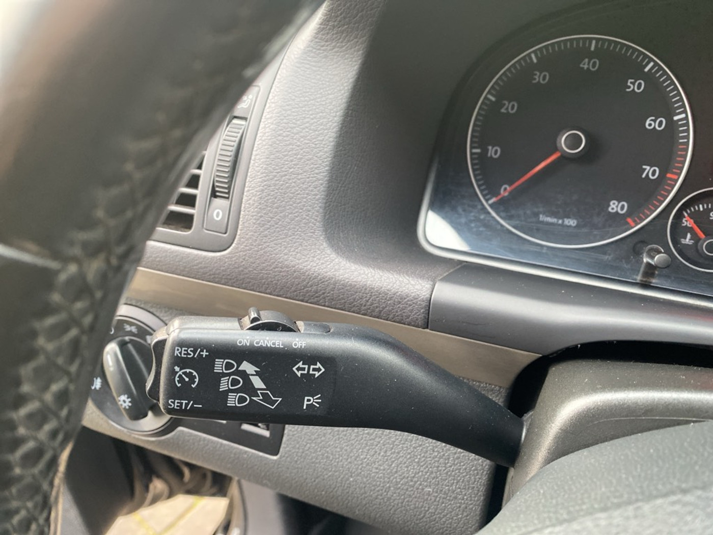 Foto van Volkswagen Touran