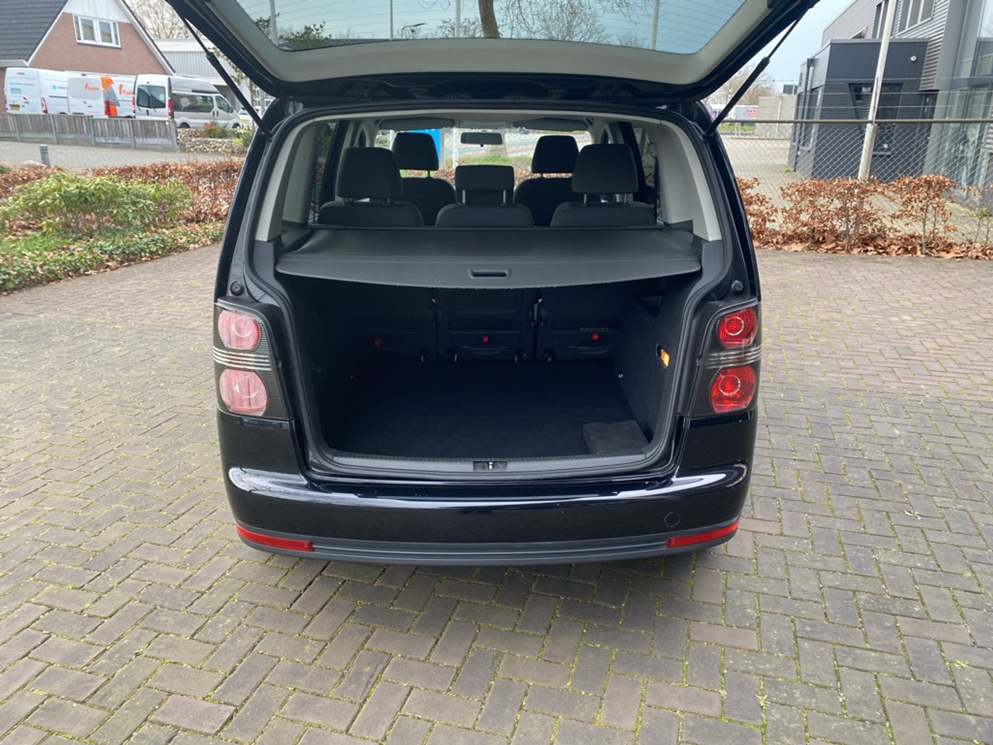 Foto van Volkswagen Touran