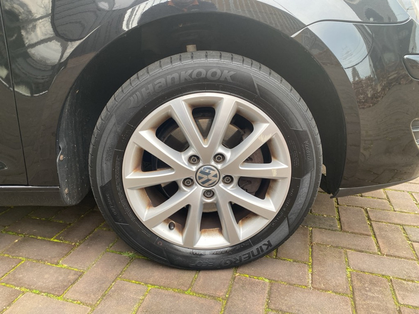 Foto van Volkswagen Touran