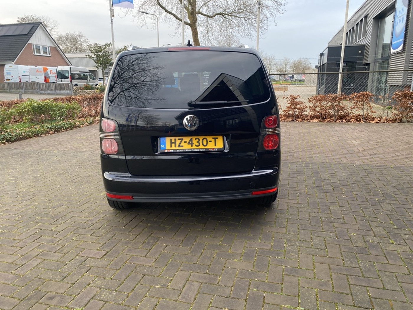 Foto van Volkswagen Touran