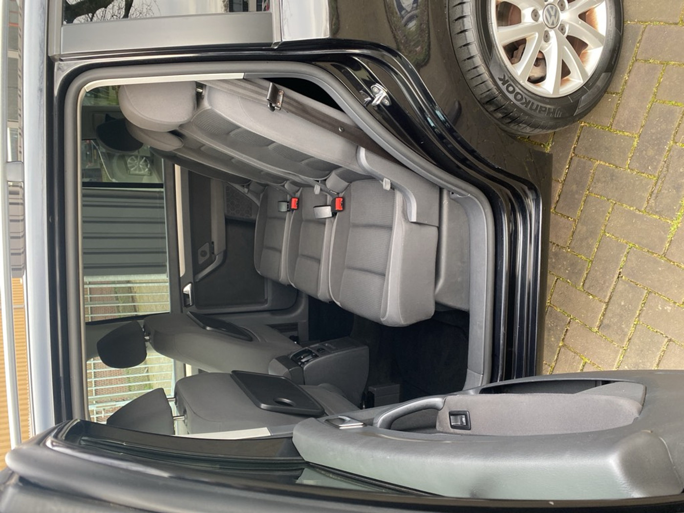Foto van Volkswagen Touran