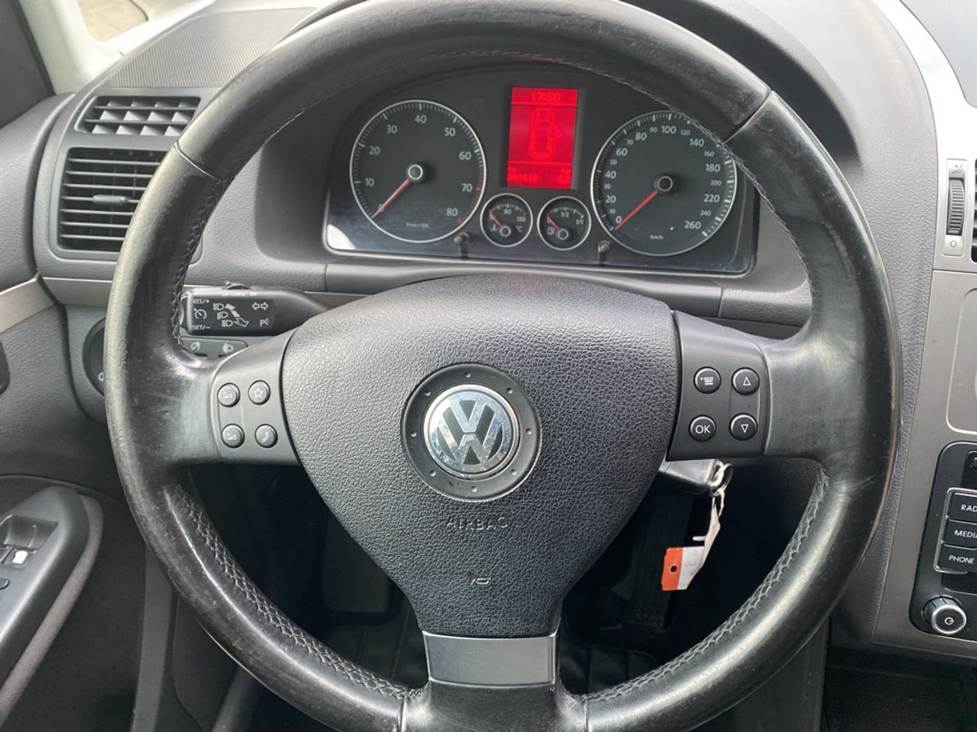 Foto van Volkswagen Touran