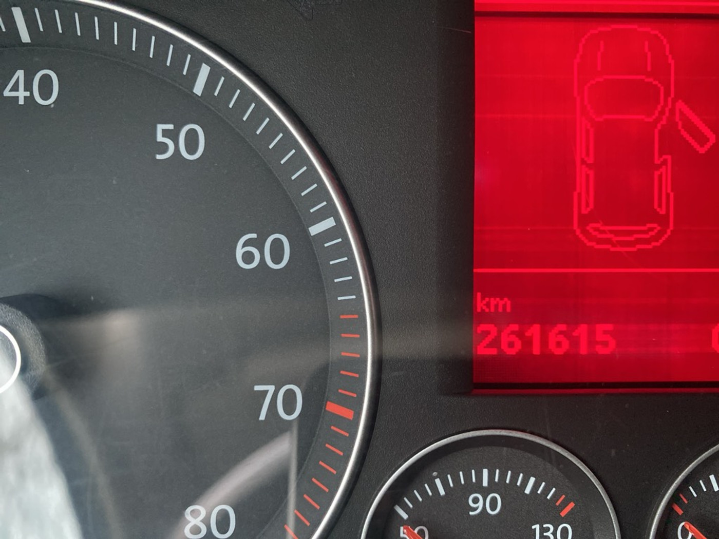 Foto van Volkswagen Touran