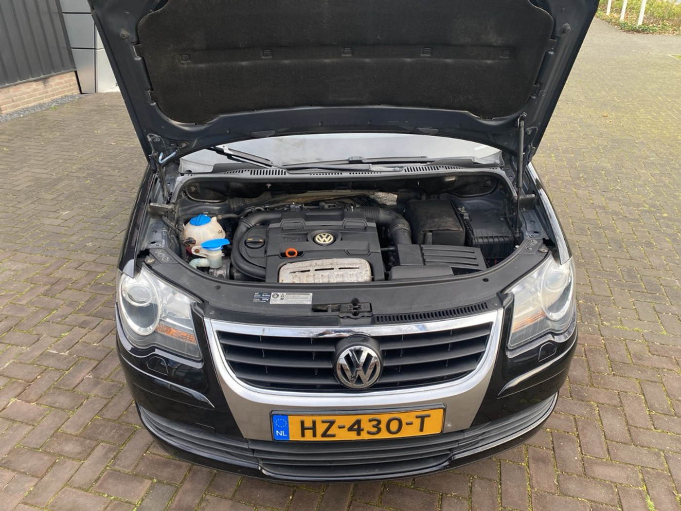 Foto van Volkswagen Touran