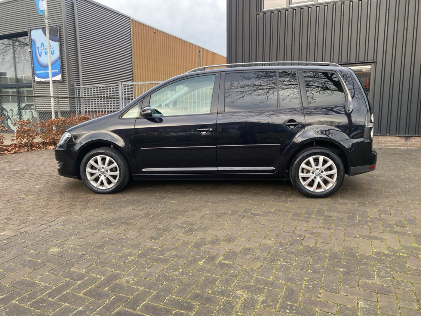 Foto van Volkswagen Touran