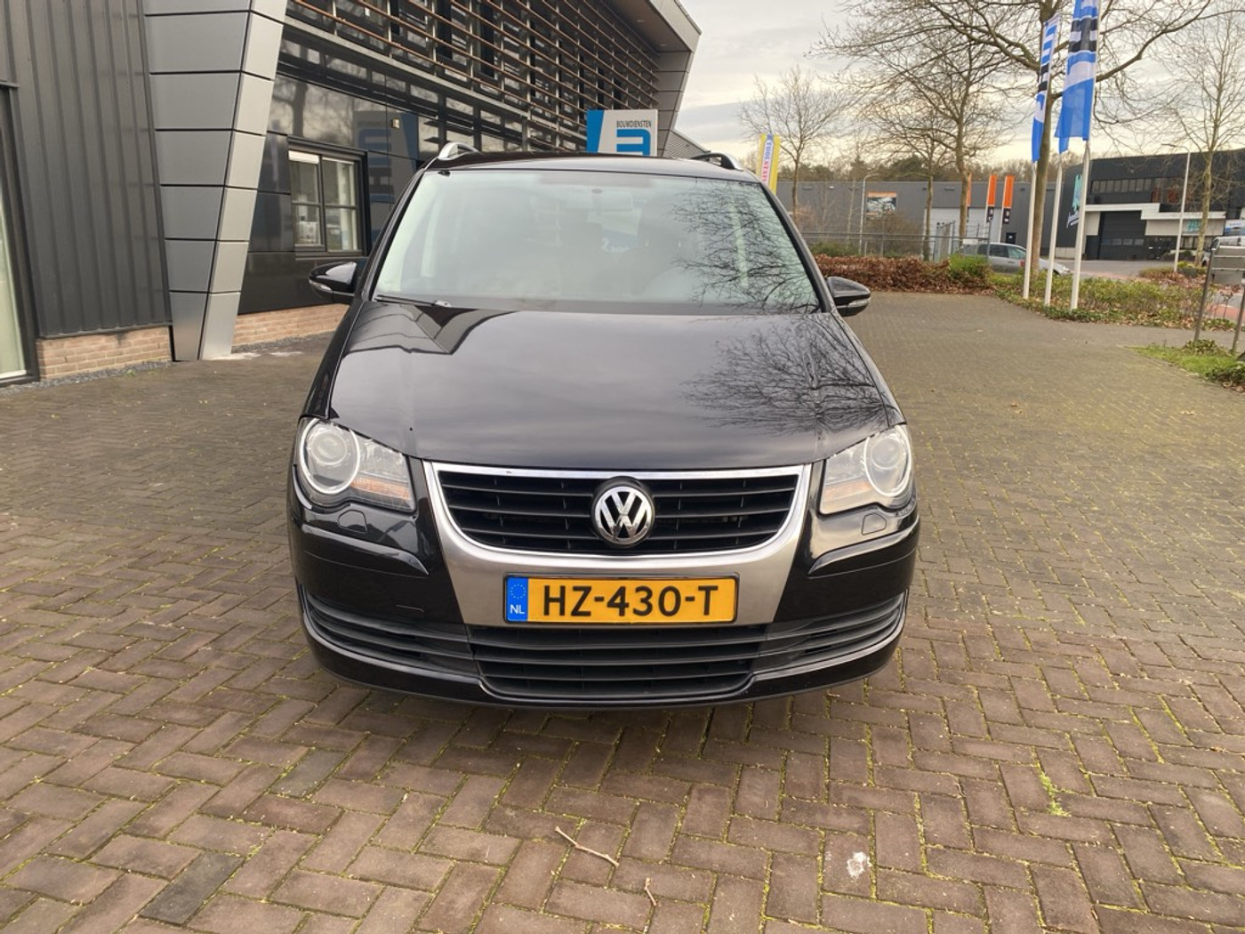 Foto van Volkswagen Touran