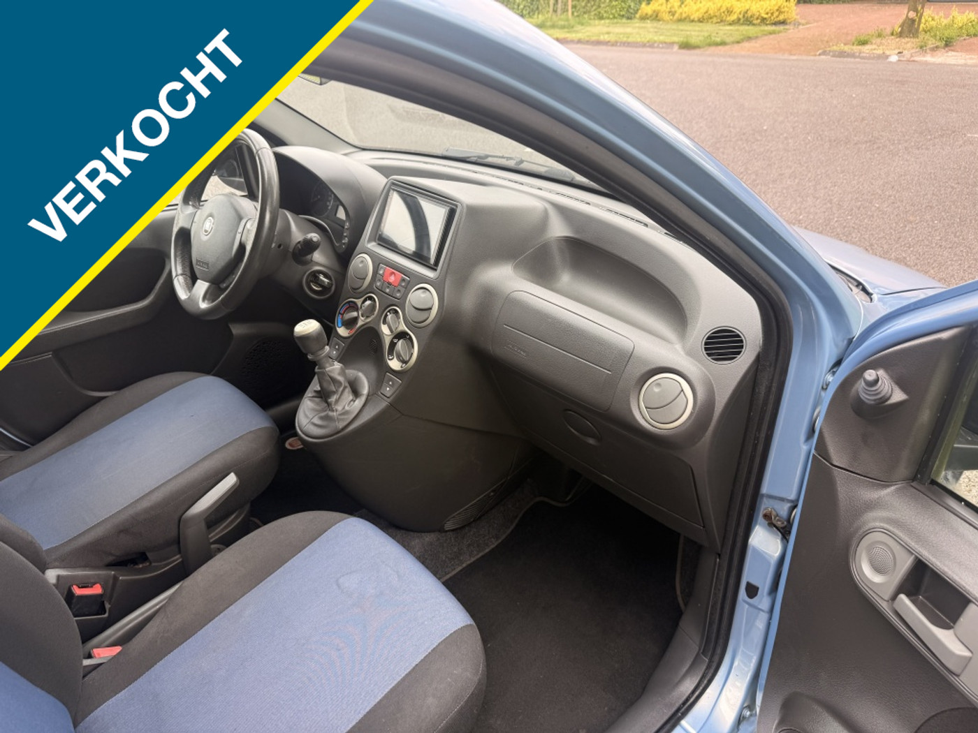 Foto van Fiat Fiat Panda
