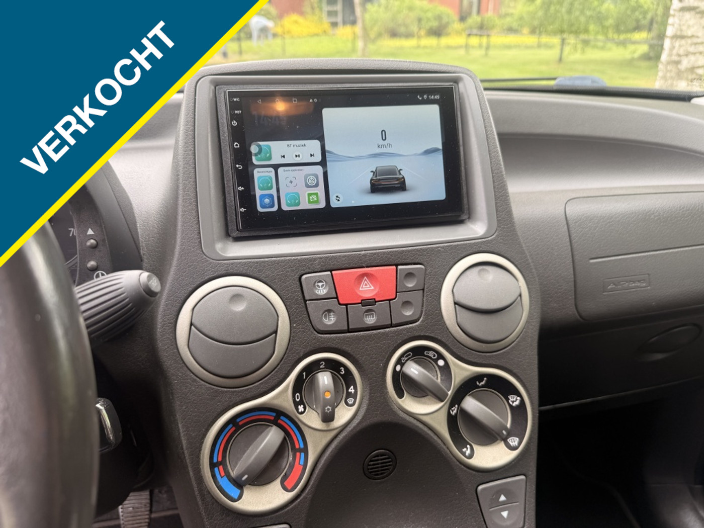 Foto van Fiat Fiat Panda