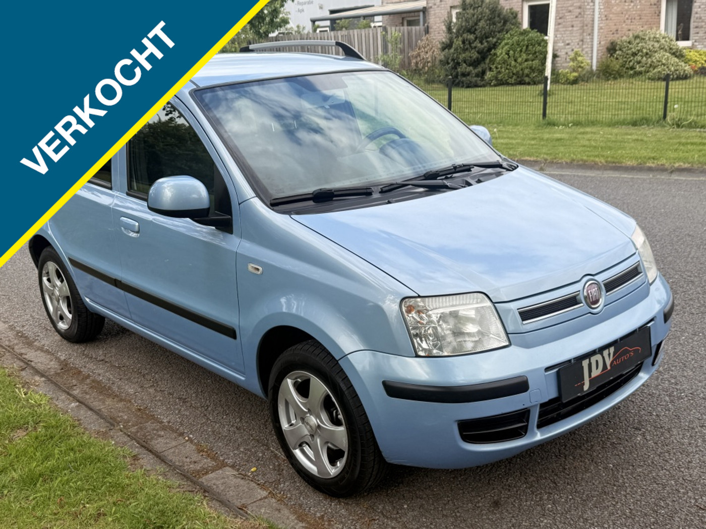 Foto van Fiat Fiat Panda