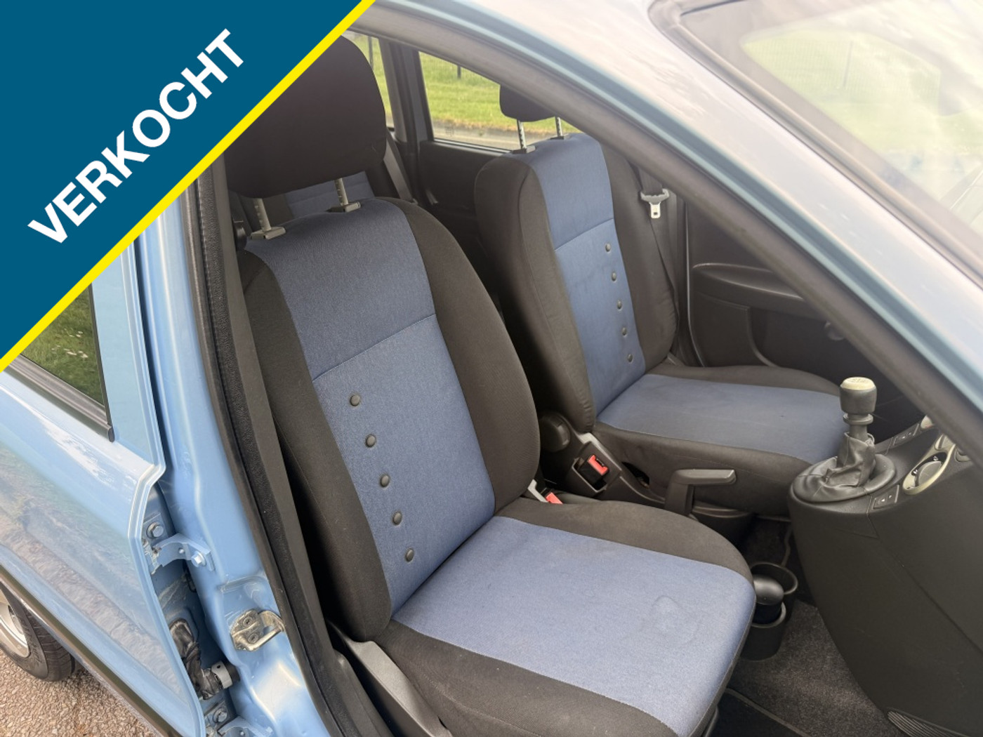 Foto van Fiat Fiat Panda