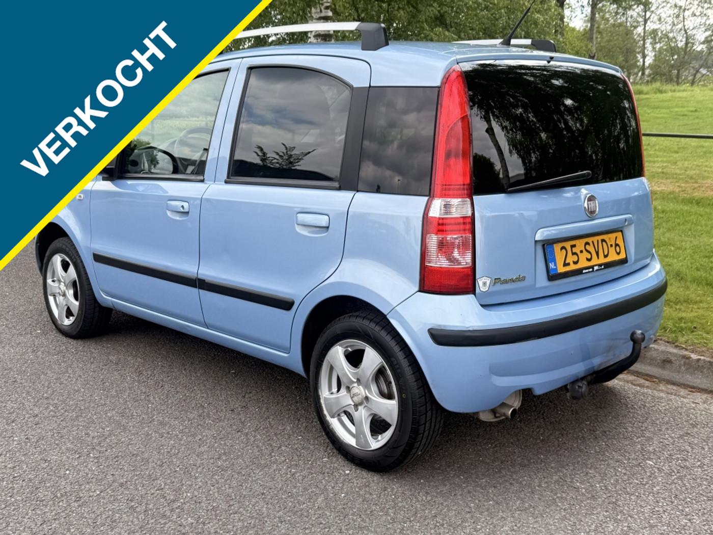 Foto van Fiat Fiat Panda
