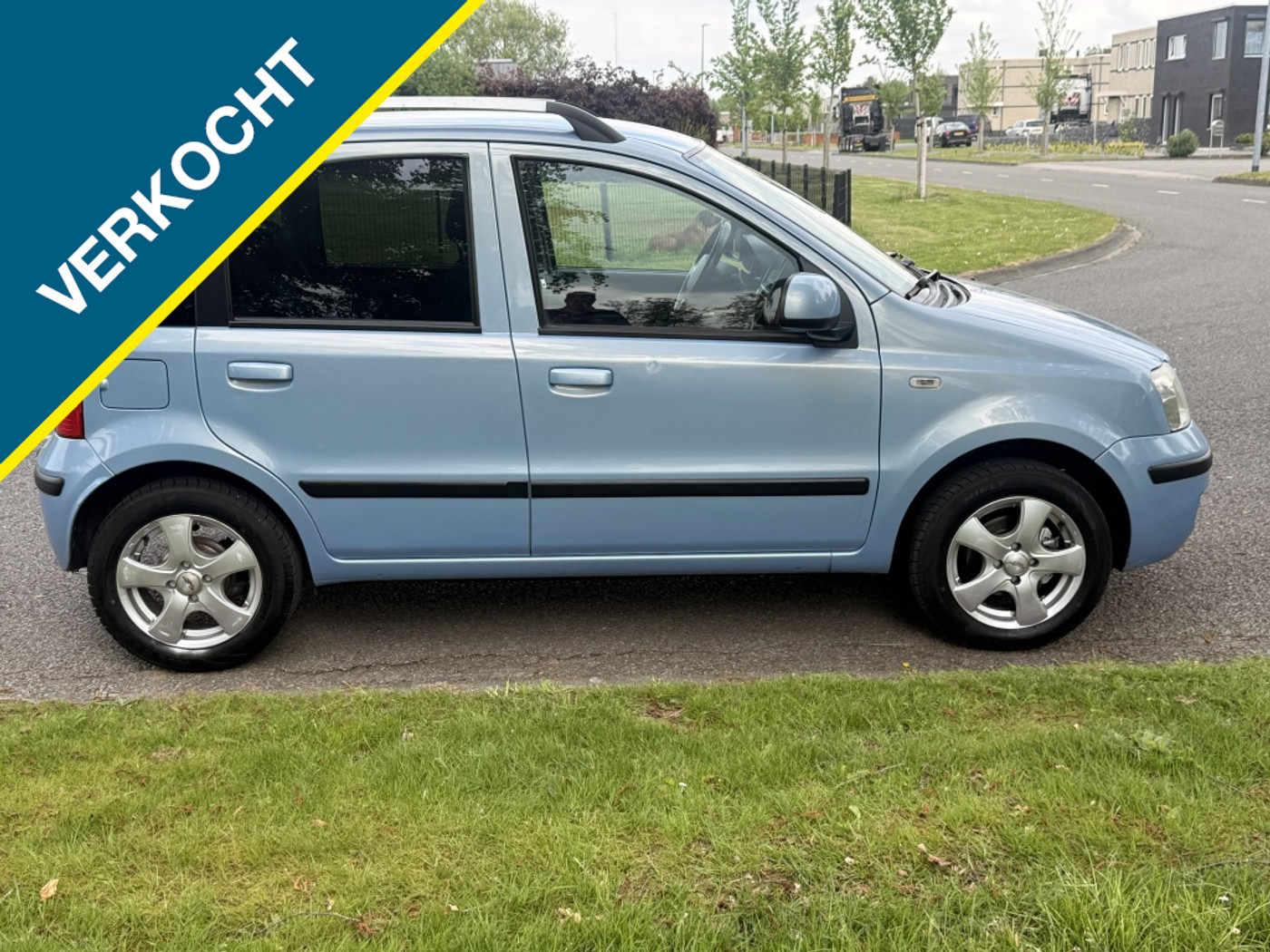 Foto van Fiat Fiat Panda