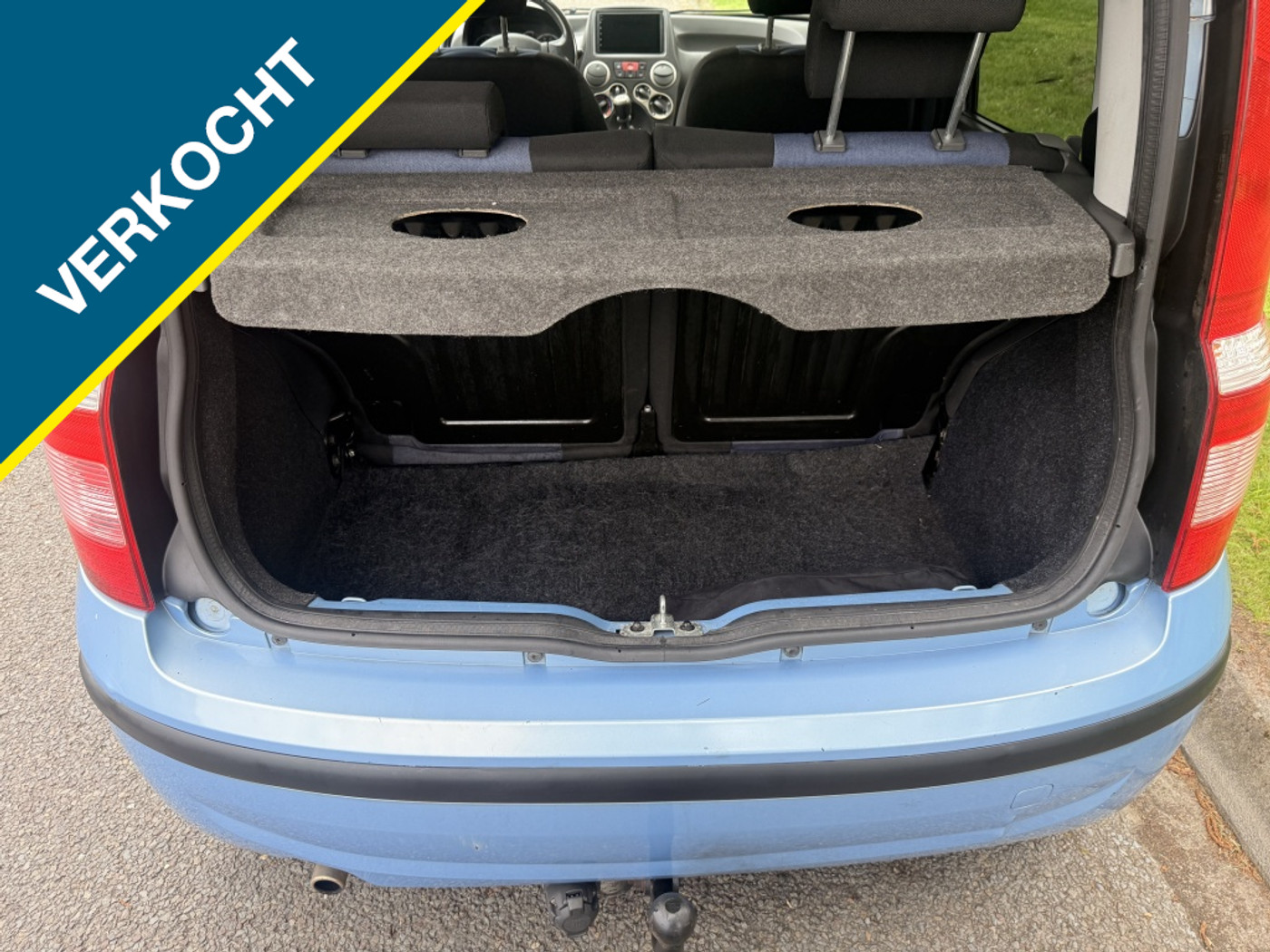 Foto van Fiat Fiat Panda