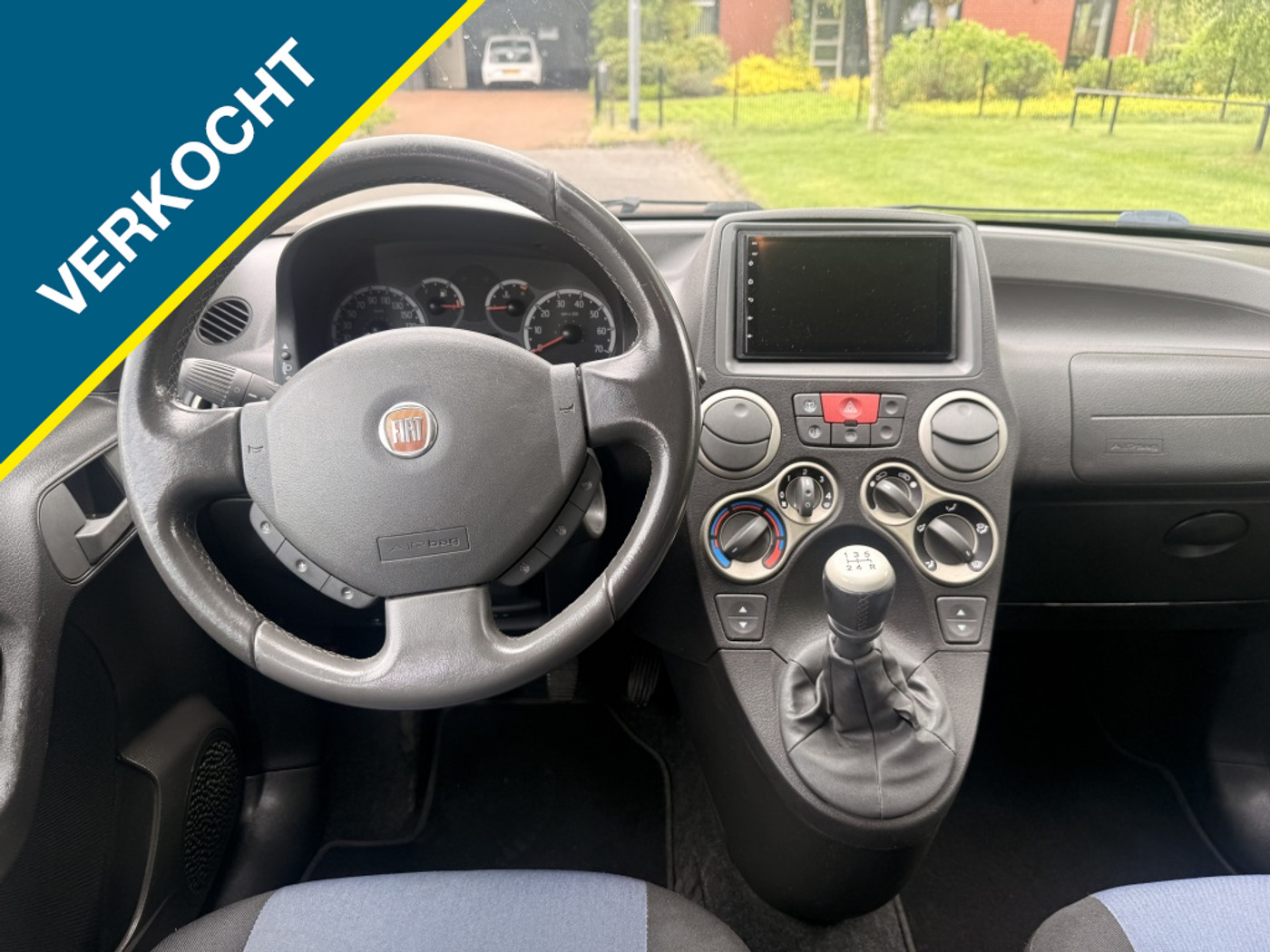 Foto van Fiat Fiat Panda