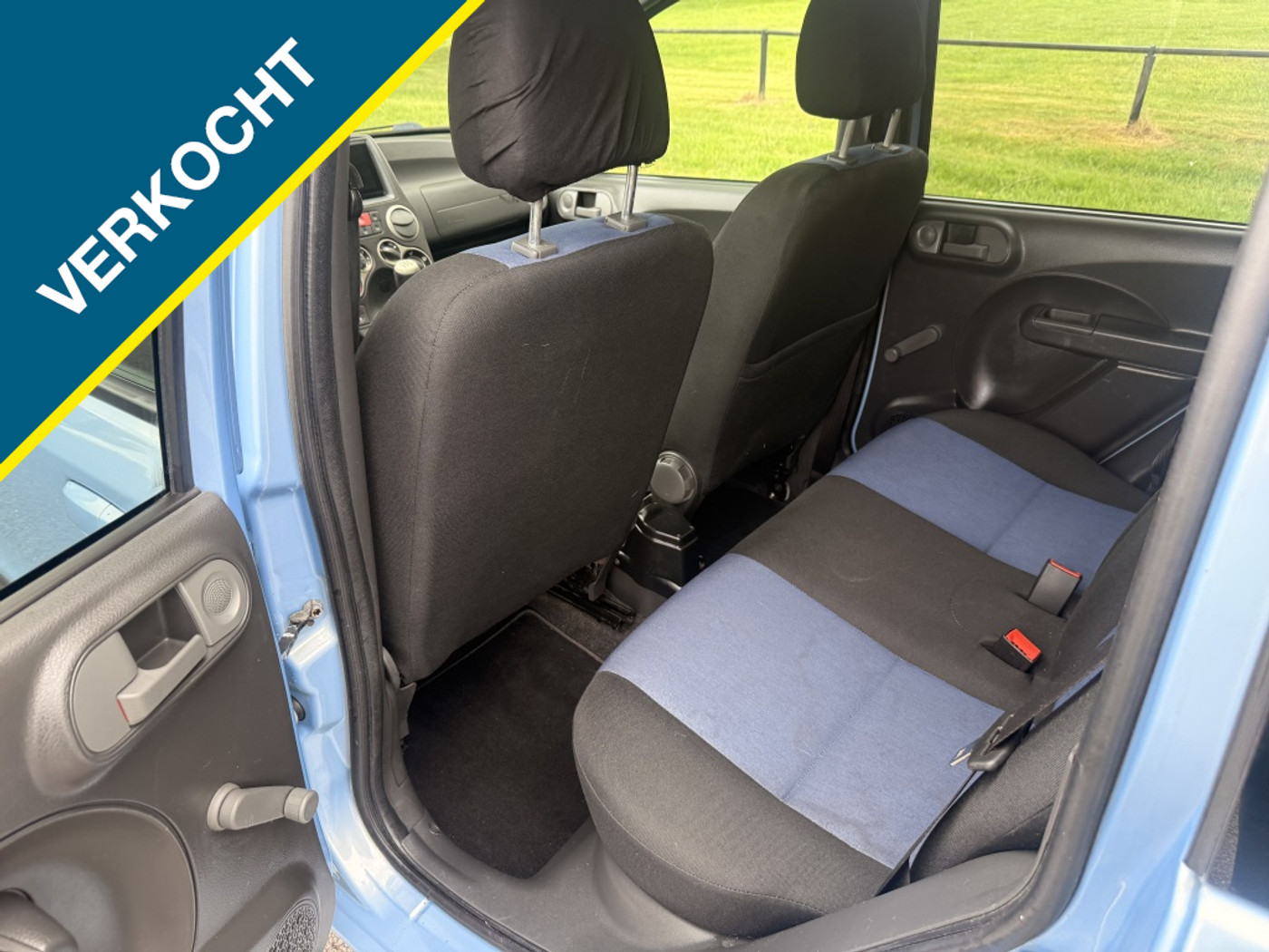 Foto van Fiat Fiat Panda
