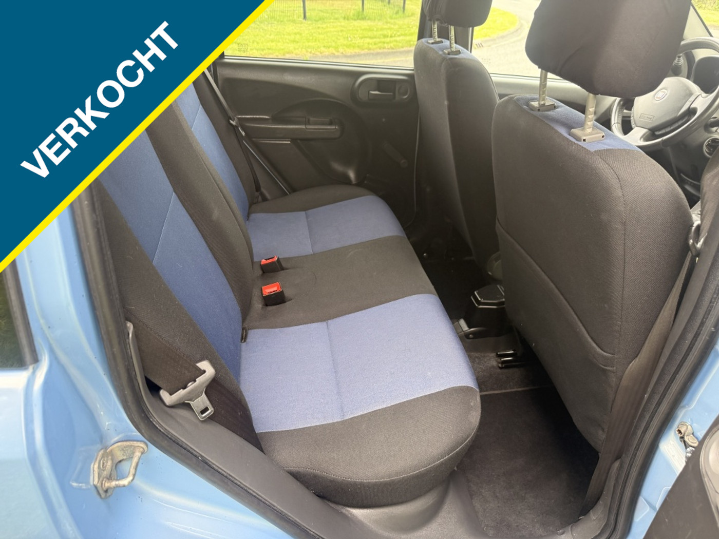Foto van Fiat Fiat Panda