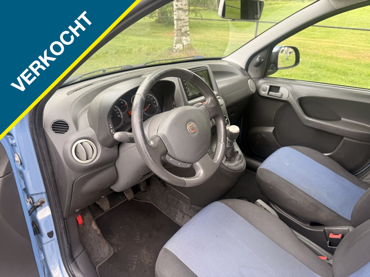 Foto van Fiat Fiat Panda