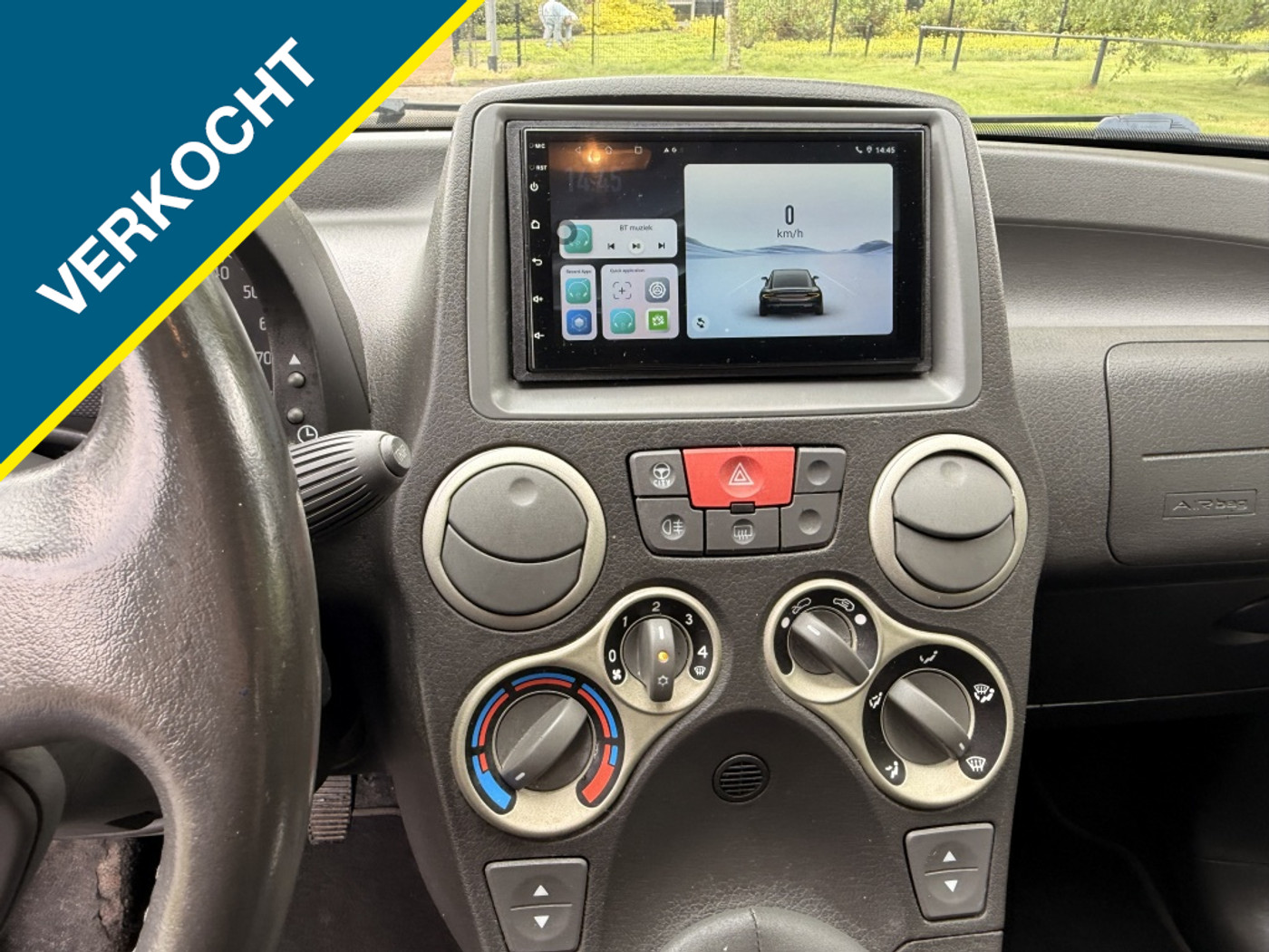 Foto van Fiat Fiat Panda