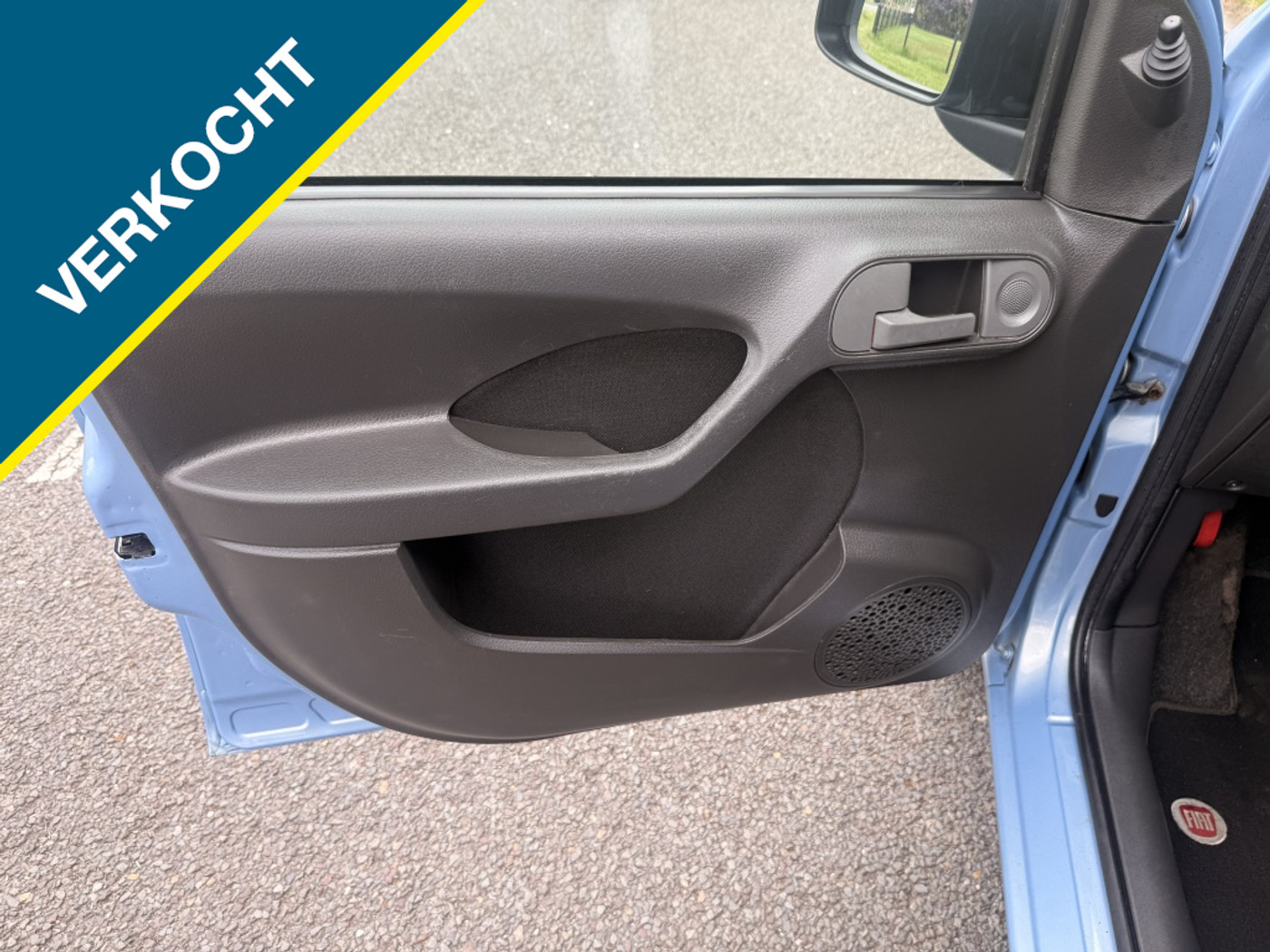Foto van Fiat Fiat Panda