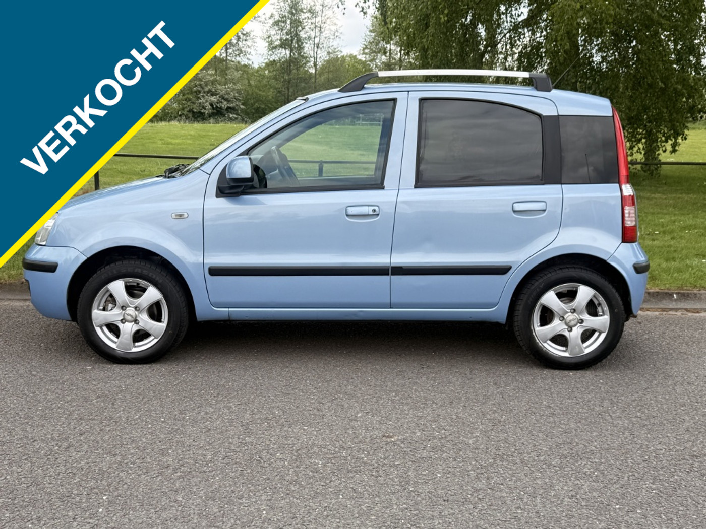 Foto van Fiat Fiat Panda