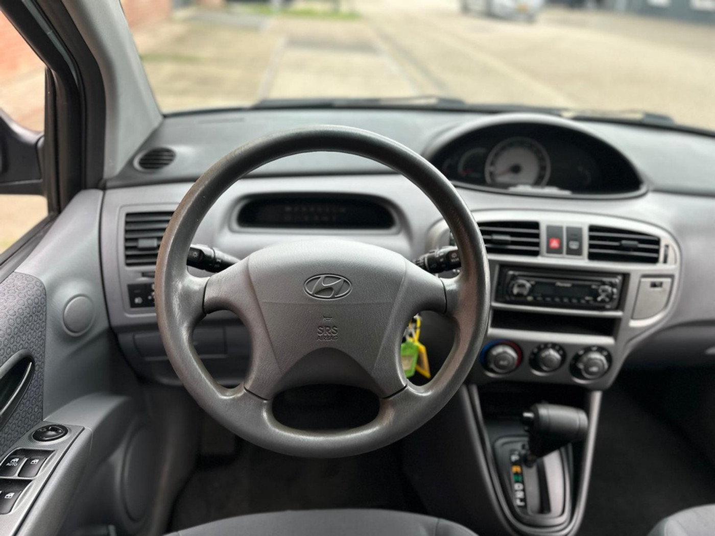 Foto van Hyundai Matrix