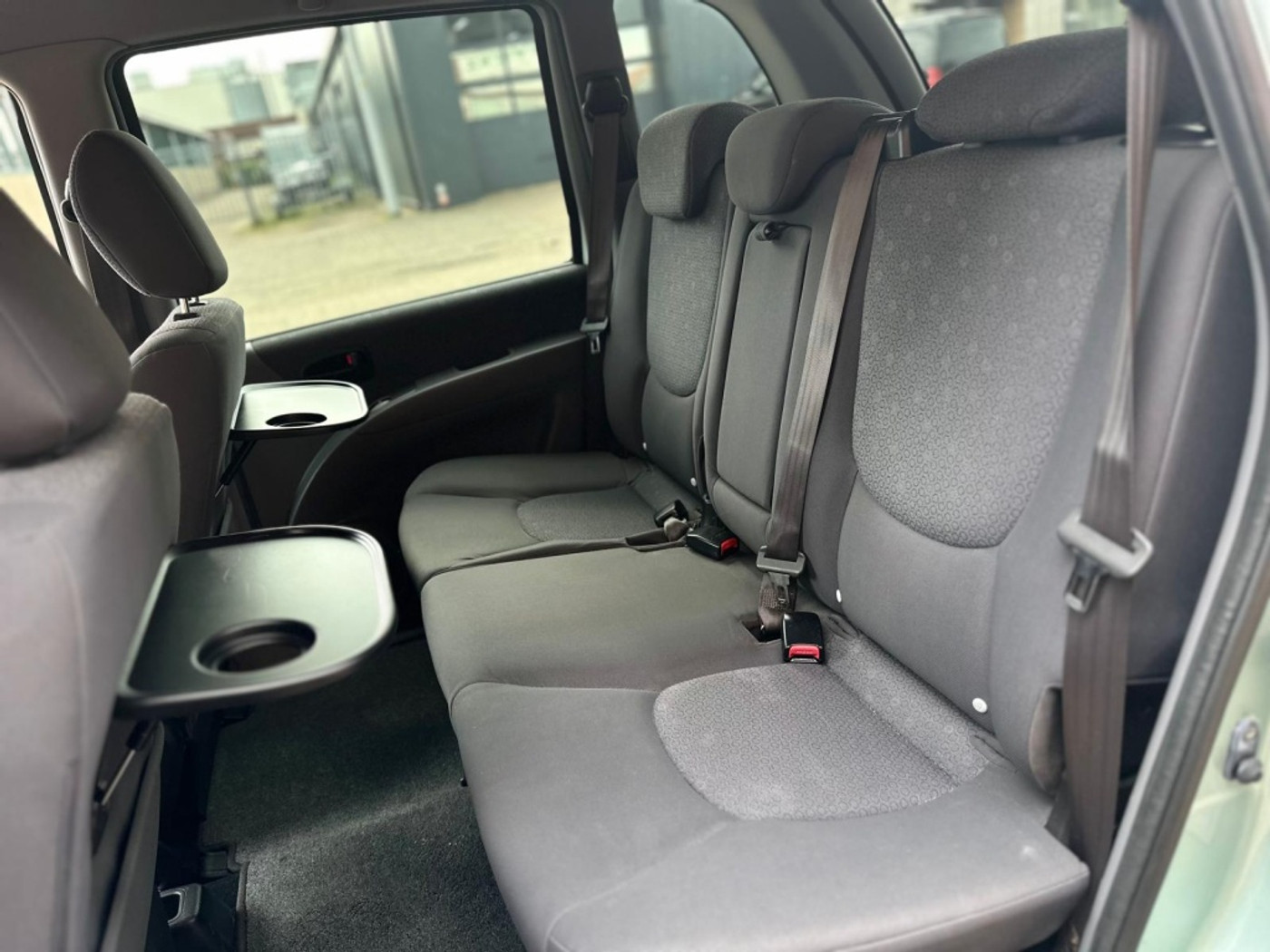 Foto van Hyundai Matrix
