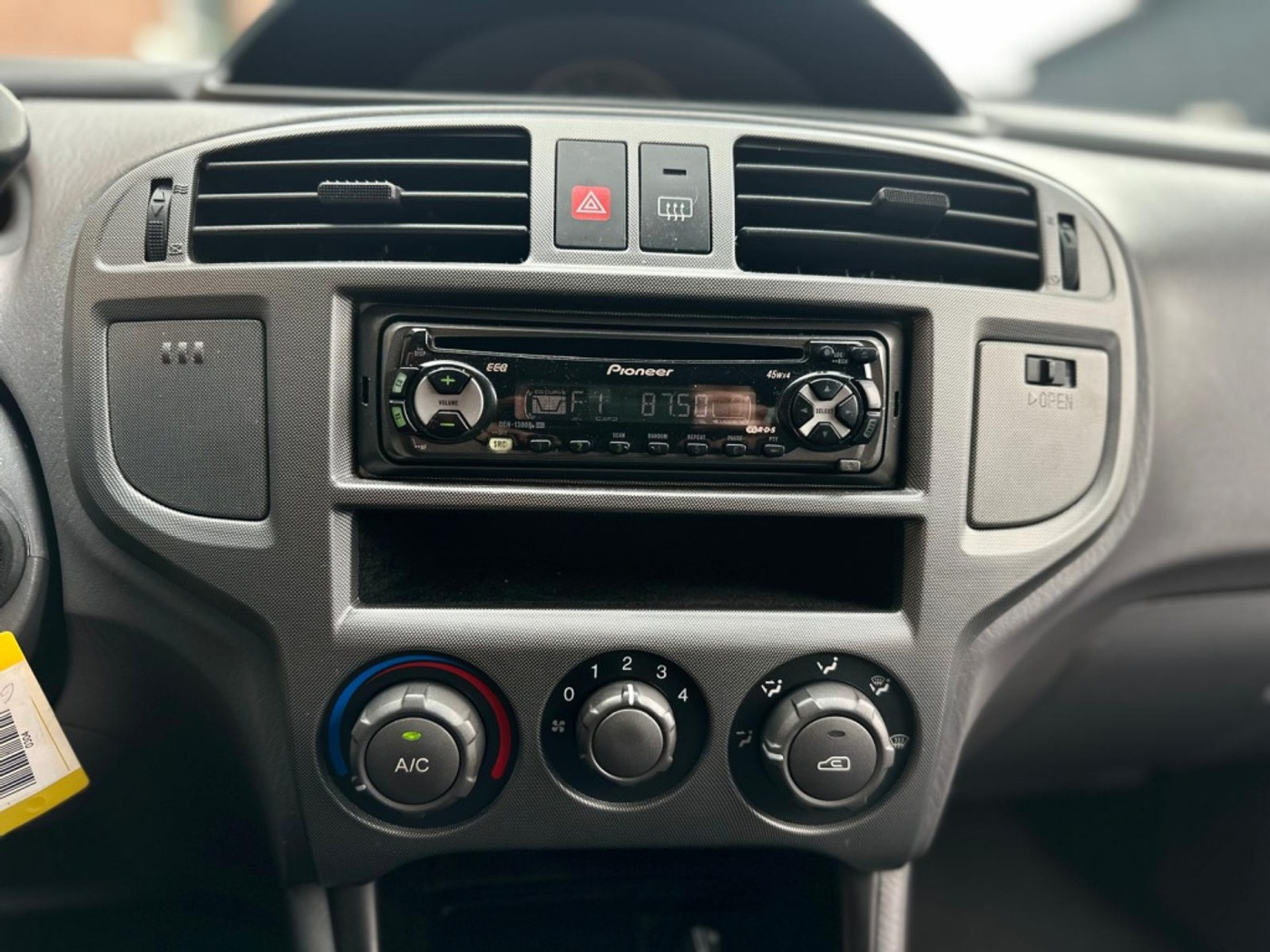 Foto van Hyundai Matrix