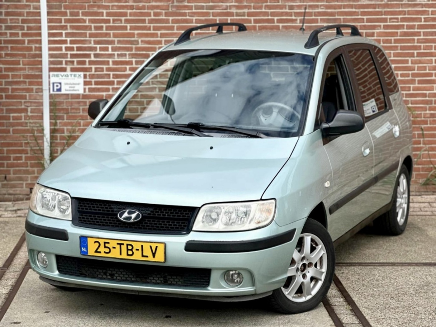 Foto van Hyundai Matrix